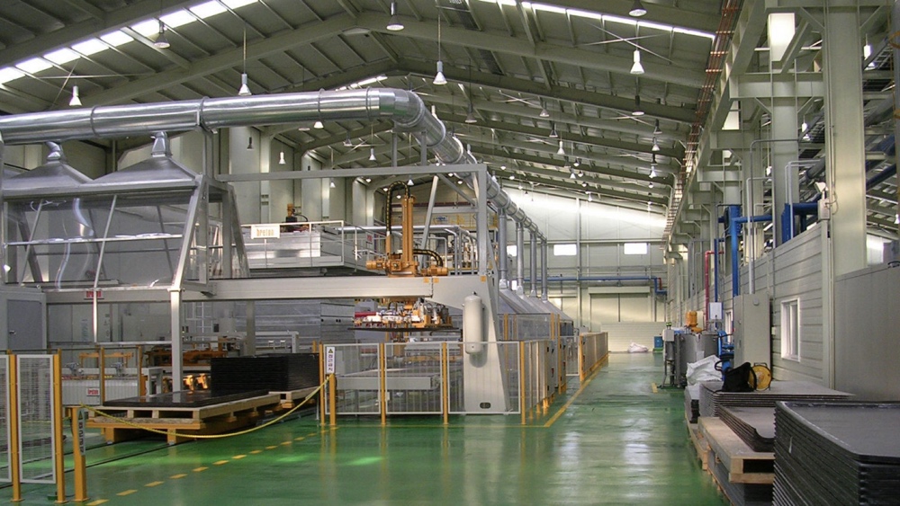 bioquartz El Monte manufacturing